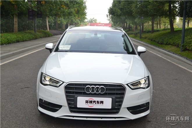 2015款 Limousine 40 TFSI 自动豪华型