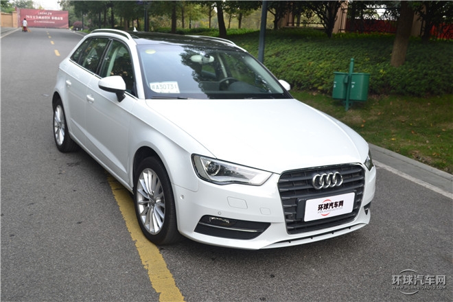 2015款 Limousine 40 TFSI 自动豪华型