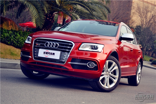 2014款 SQ5 3.0TFSI quattro