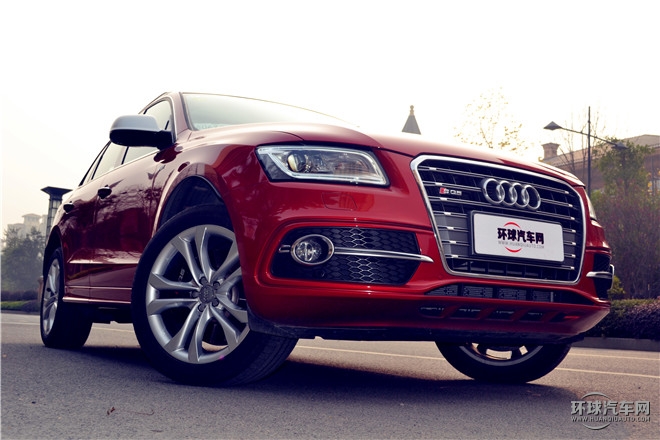 2014款 SQ5 3.0TFSI quattro