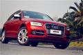 2014款 SQ5 3.0TFSI quattro