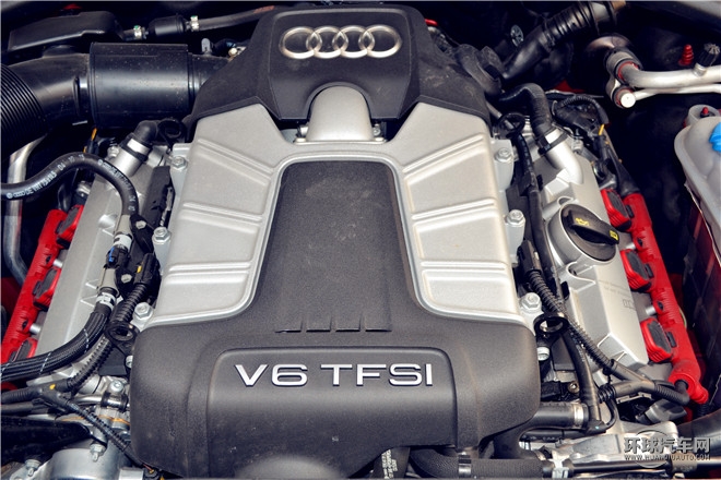 2014款 SQ5 3.0TFSI quattro