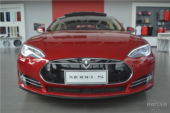 2015款 MODEL S 85D