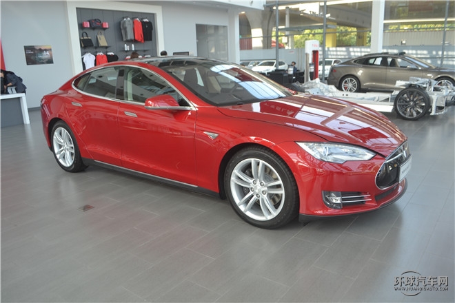 2015款 MODEL S 85D