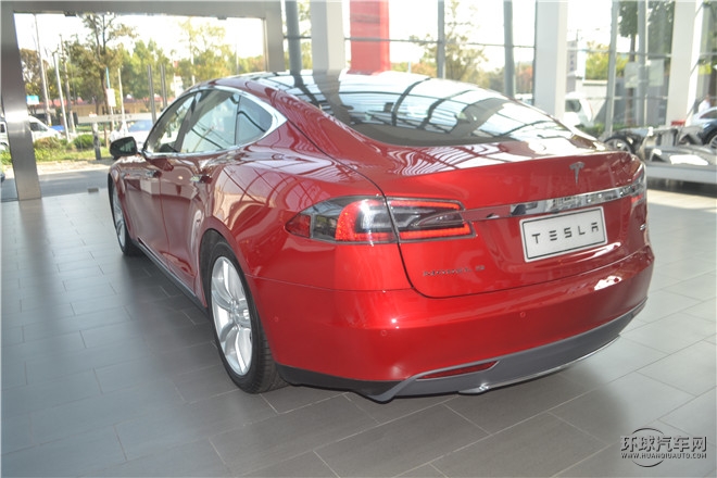 2015款 MODEL S 85D