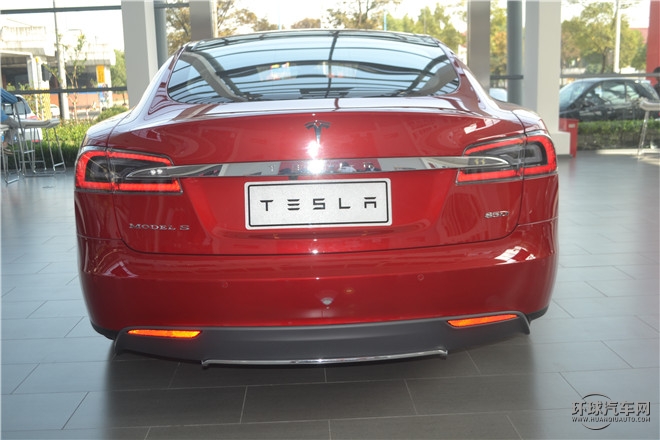 2015款 MODEL S 85D