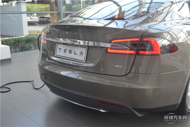 2015款 MODEL S 85D