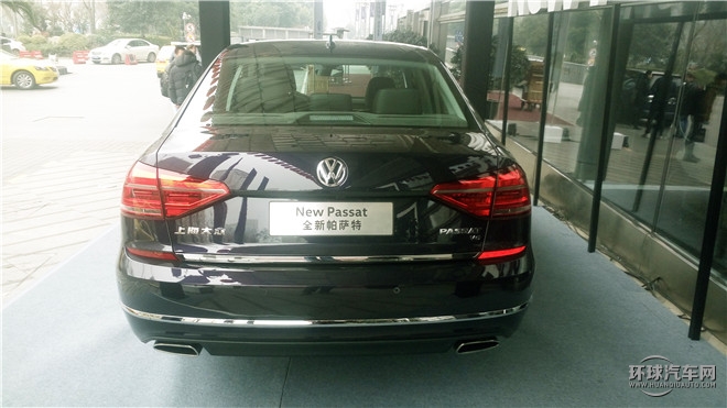 2016款 3.0L V6 DSG旗舰版