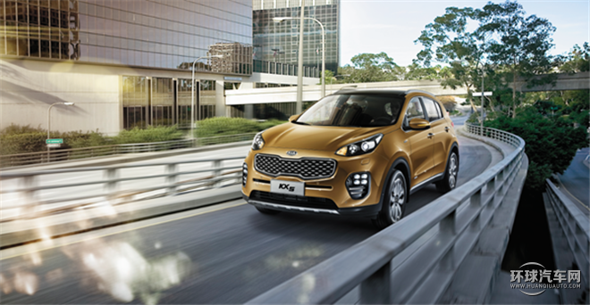 起亚KX5 2016款 1.6T 自动四驱Premium