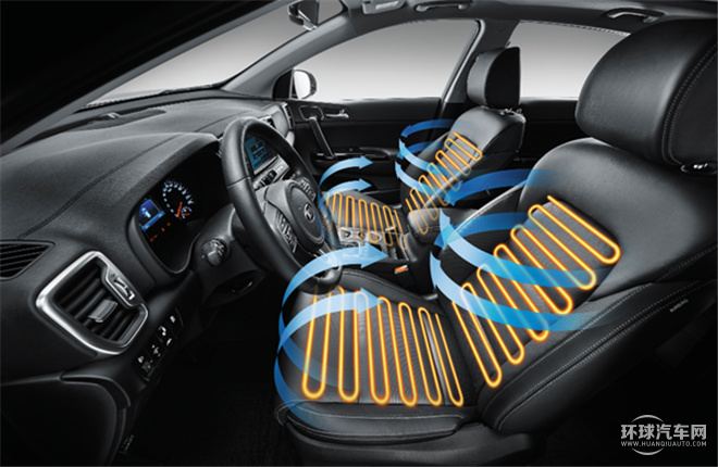 起亚KX5 2016款 1.6T 自动四驱Premium