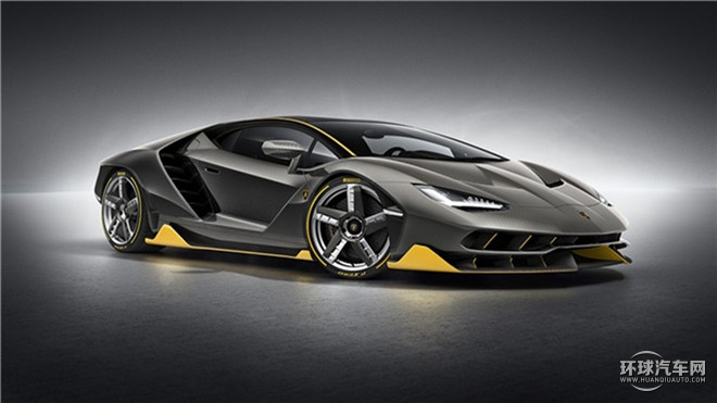 Huracan 2016款 LP600-4 限量版