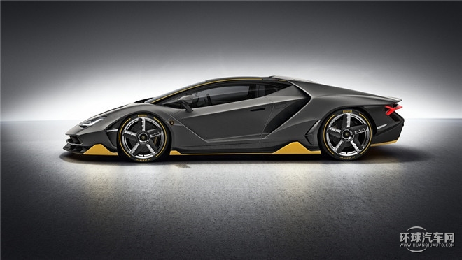 Huracan 2016款 LP600-4 限量版