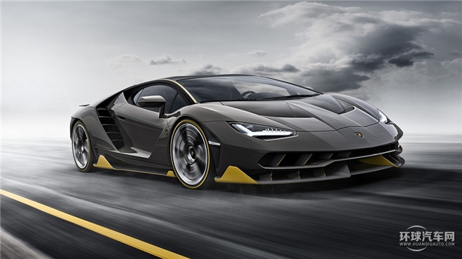 Huracan 2016款 LP600-4 限量版