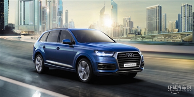 奥迪/奥迪(进口)/Q7/35 TDI 越野型