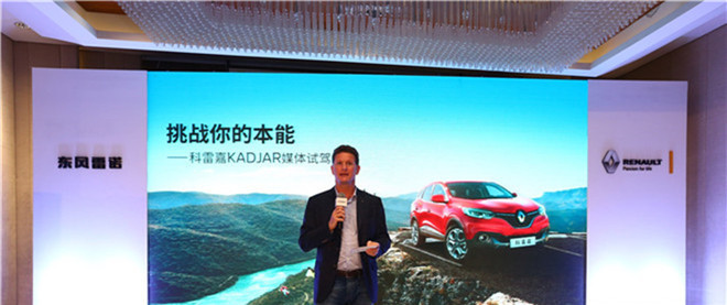 科雷嘉 2016款 2.0L 两驱领先版