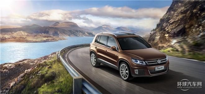 途观 2015款 1.4TSI 手动两驱蓝驱版