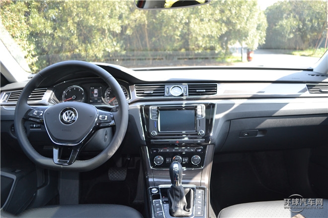 帕萨特 2016款 380TSI DSG御尊版
