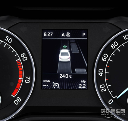 速派 2016款 280TSI DSG智行版