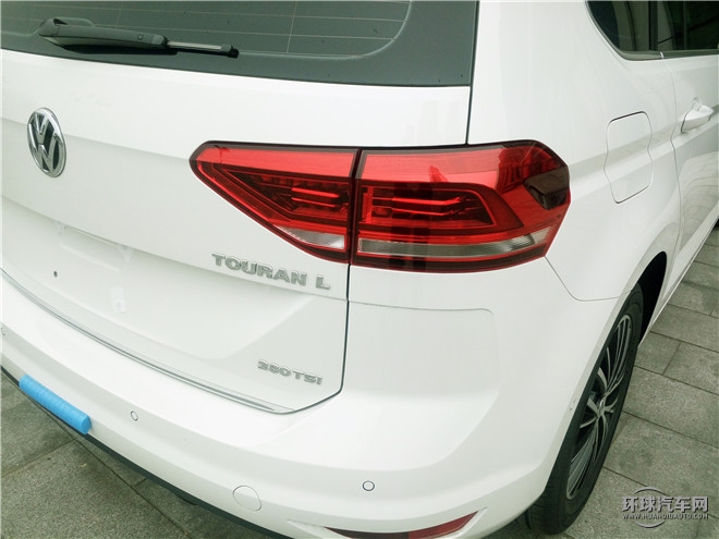 途安 2016款 途安L 280TSI DSG豪华版