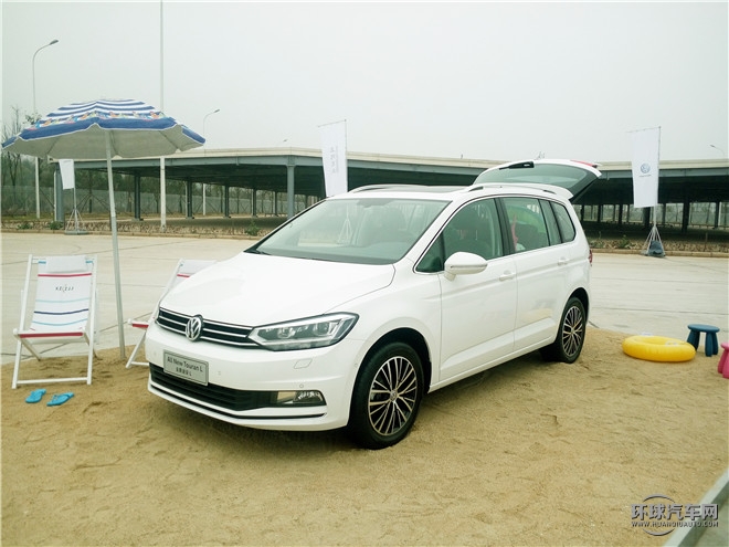 途安 2016款 途安L 280TSI DSG豪华版