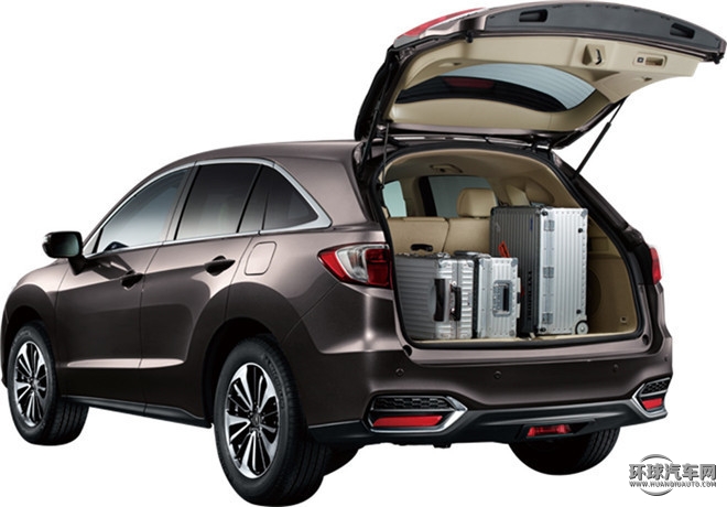 讴歌RDX 2016款 3.0L 四驱尊享版