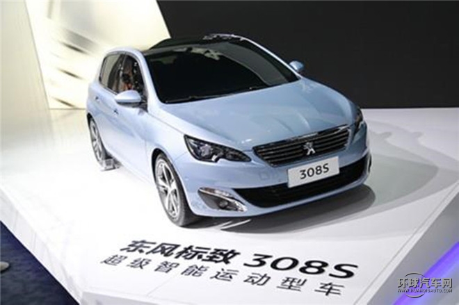 标致/东风标致/标致308S/1.6L 手动尚驰版
