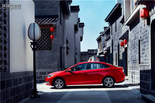 艾瑞泽5 2016款 1.5L 手动领锐版