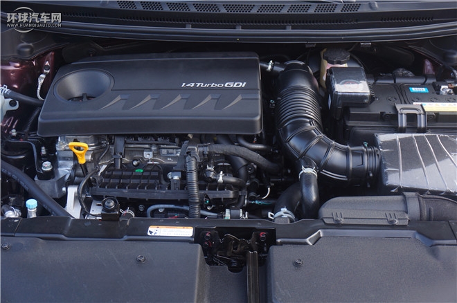 起亚K3 2016款 1.4T 自动GLS