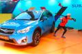 森林人 2016款 2.0XT 尊贵导航版