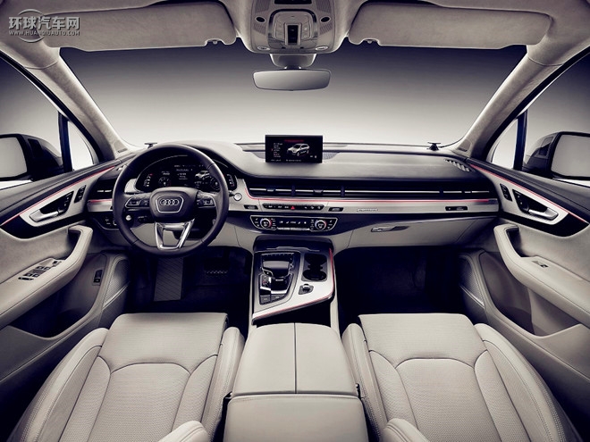 奥迪/奥迪(进口)/Q7/35 TDI 专享型