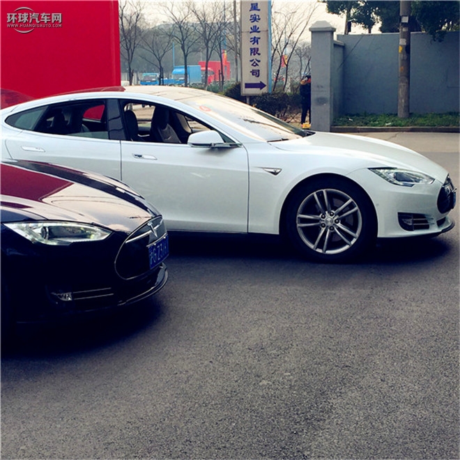 MODEL S 2015款 MODEL S P90D