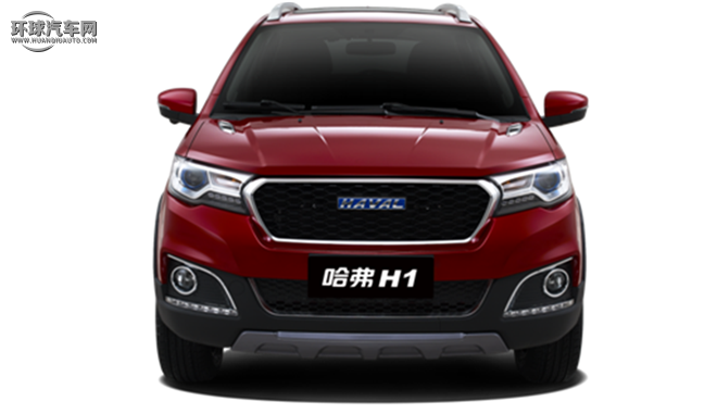 哈弗H1 2016款 蓝标 1.5L AMT尊贵型