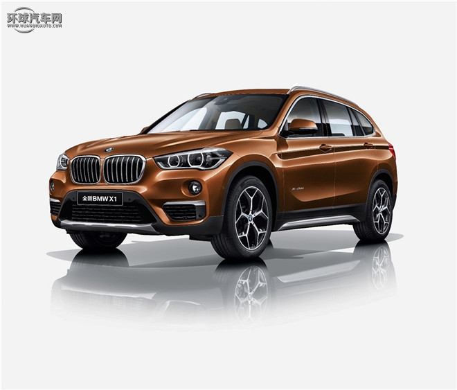 宝马X1 2015款 xDrive20i X套装晋级版