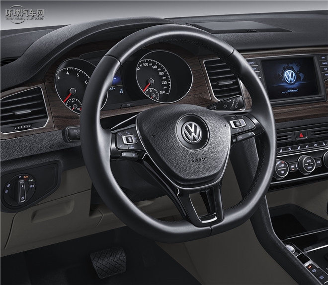 高尔夫 2016款 1.4TSI 自动旗舰型