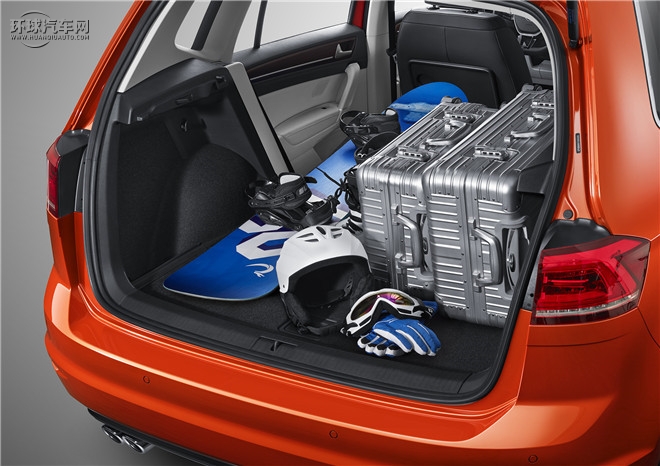 高尔夫 2016款 1.4TSI 自动旗舰型