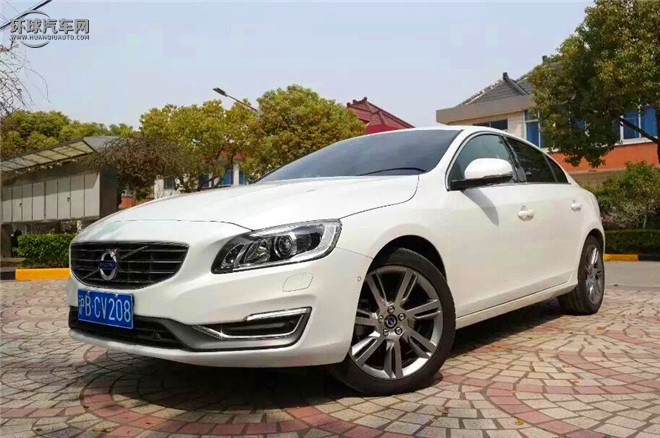 沃尔沃/沃尔沃（进口）/S60/3.0T T6 AWD个性运动版