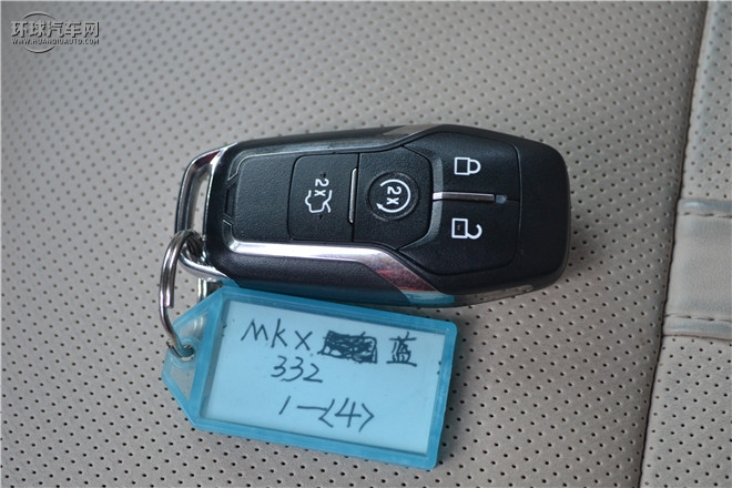 2015款 2.7T 四驱尊耀版
