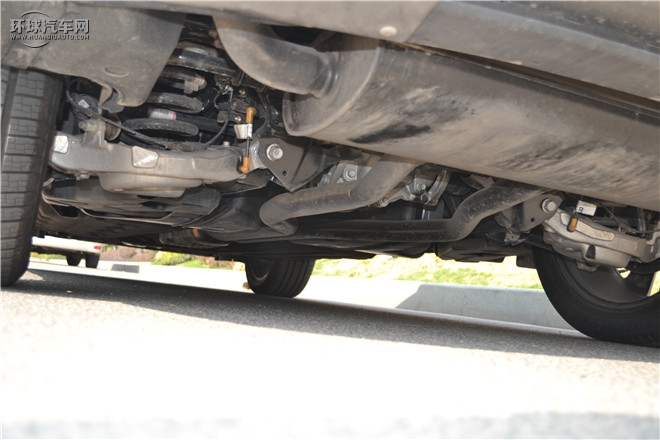 2015款 2.7T 四驱尊耀版