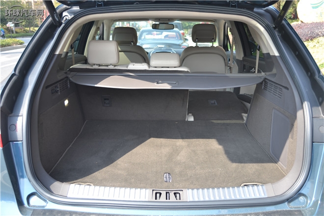 2015款 2.7T 四驱尊耀版