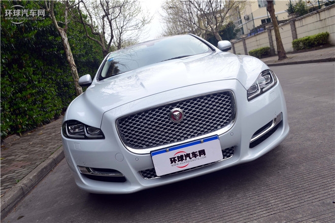 2016款 XJL 3.0 SC 四驱旗舰商务版