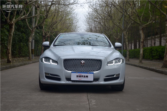 2016款 XJL 3.0 SC 四驱旗舰商务版