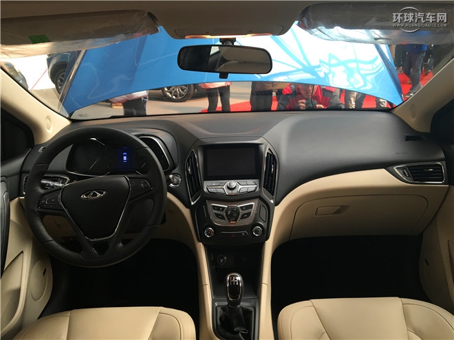 2016款 1.5L 自动领臻版
