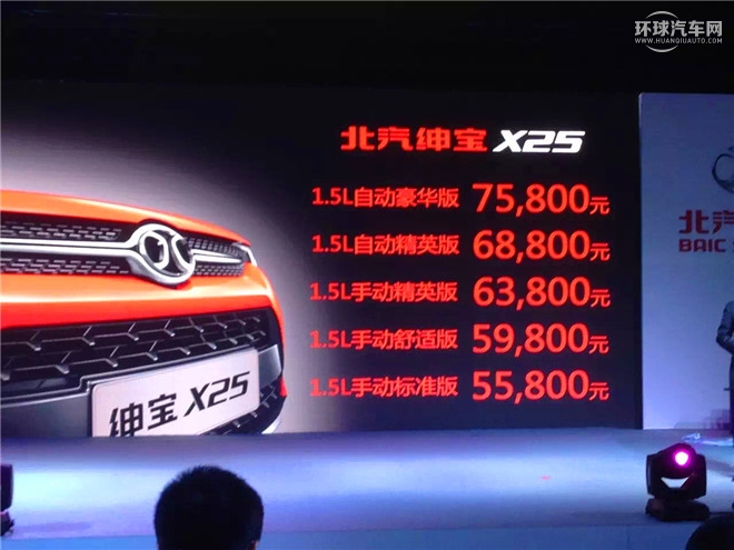 2016款 1.5L 手动标准版