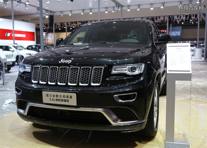 Jeep75周年活动图