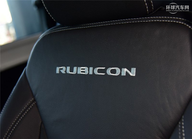 2015款 牧马人 3.6L 两门版 Rubicon