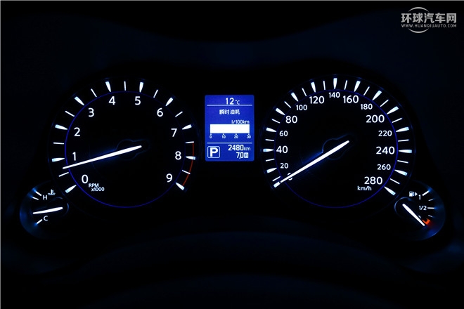 2015款 Q70L 2.5L 奢华版