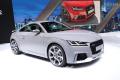 奥迪(进口)/TT/Coupe 45 TFSI quattro 劲动型