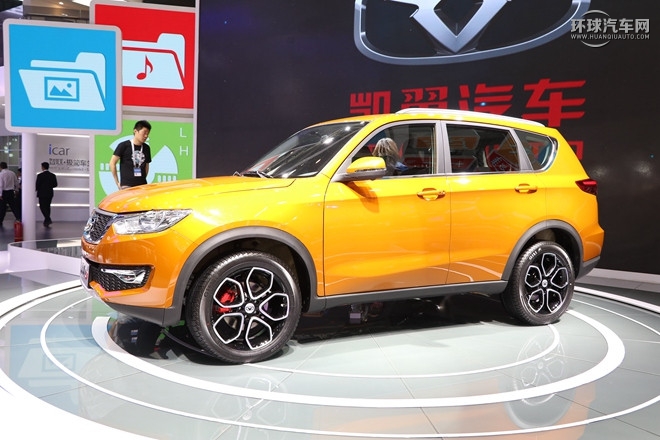2016款 1.6L CVT智联II型