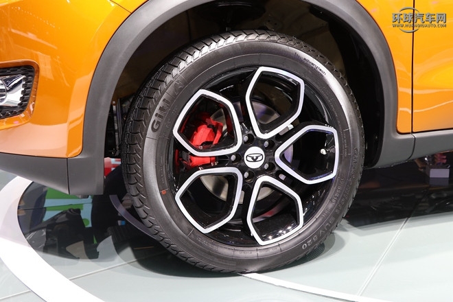 2016款 1.6L CVT智联II型