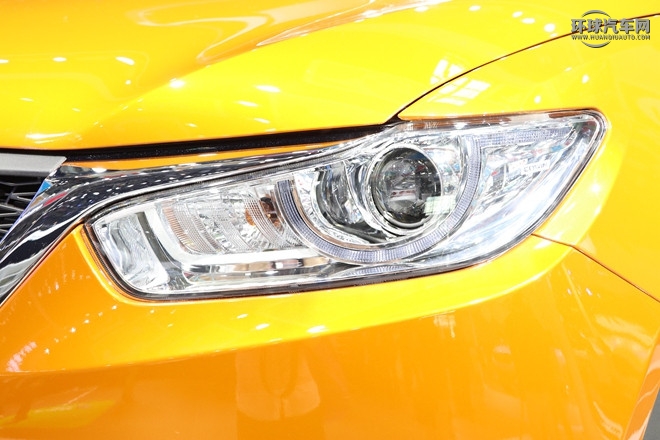 2016款 1.6L CVT智联II型